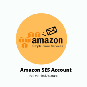 Buy Amazon Ses Account