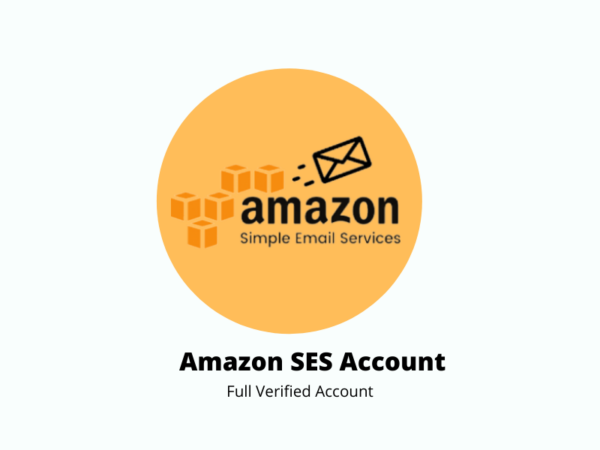 Buy Amazon Ses Account