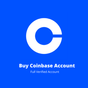 buy coinbase verified account