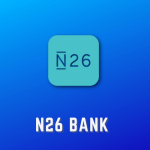 N26 Bank Account