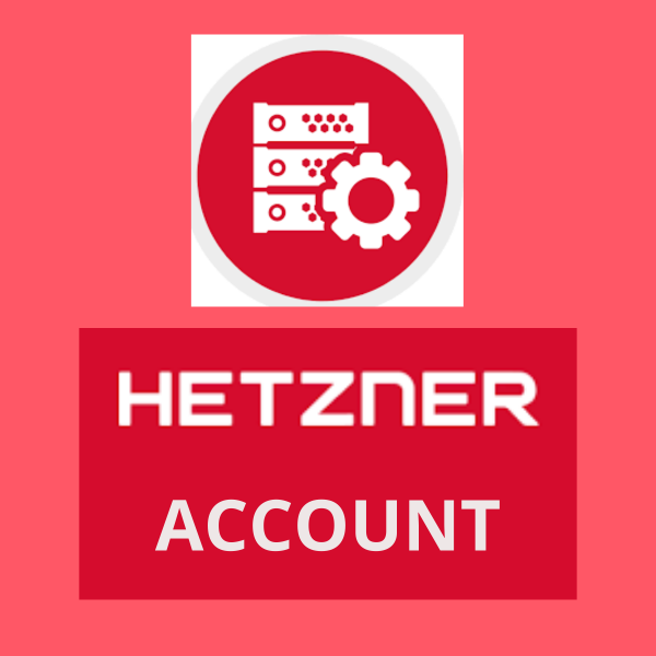 buy Hetzner Account